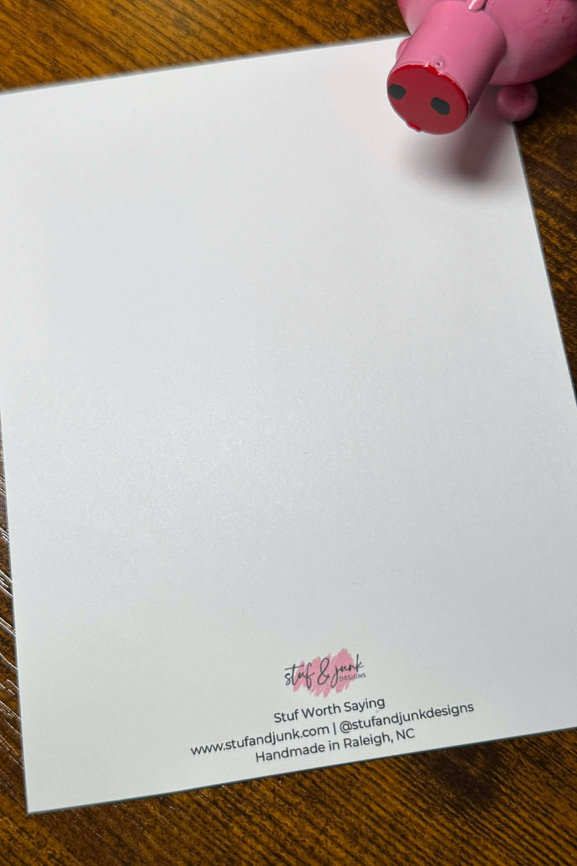 Hey Bookie | Greeting Card