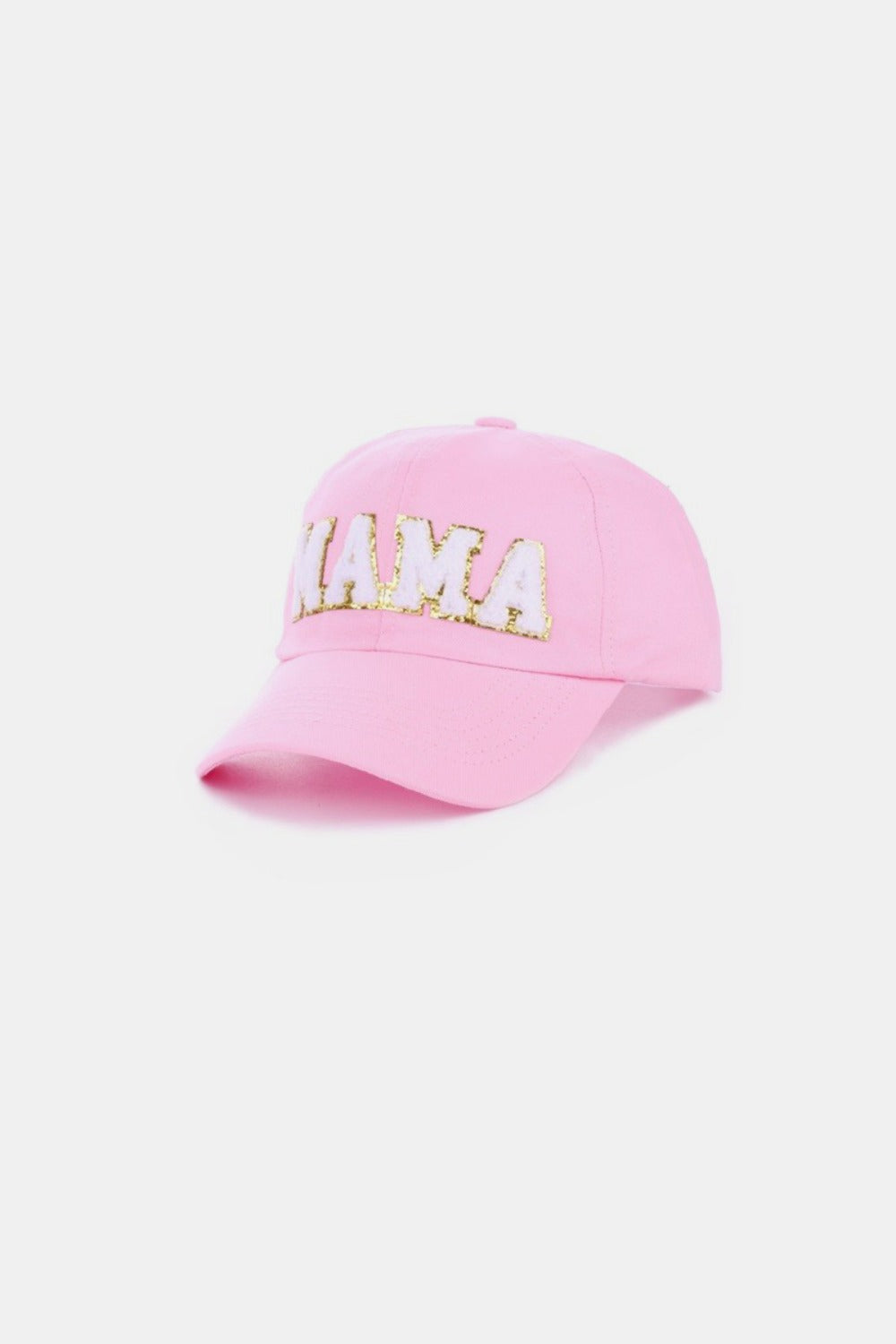 MAMA Chenille Patch Baseball Cap | Curated