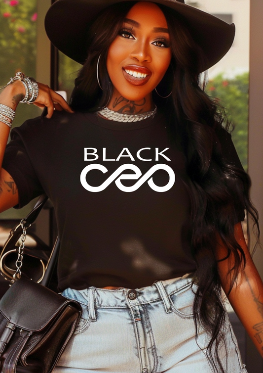 Black CEO | Short Sleeve T-Shirt