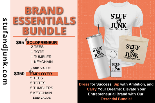 Brand Essentials Bundle