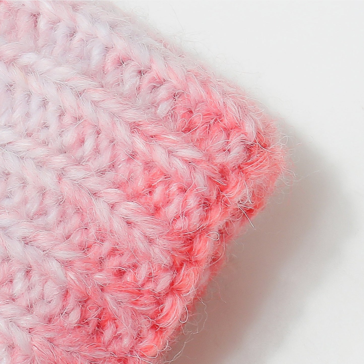 Gradient Knit Hat with Pompom | Curated