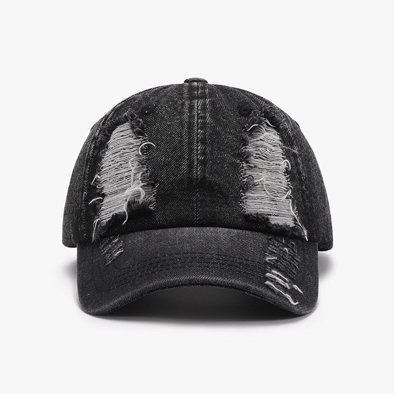 Chic Shade Distressed | Baseball Hat | Curated