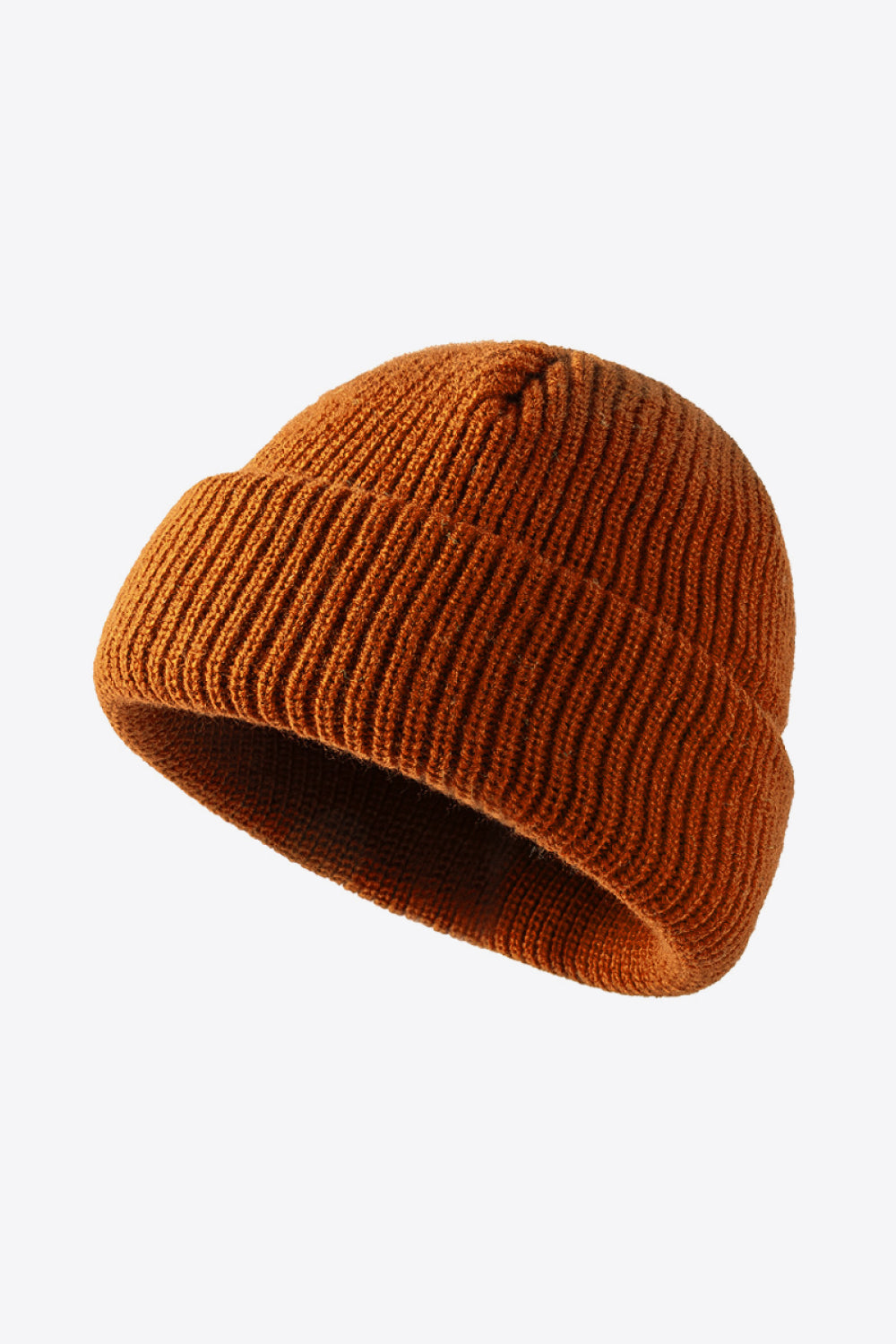 Calling For Winter Rib-Knit Beanie | Curated