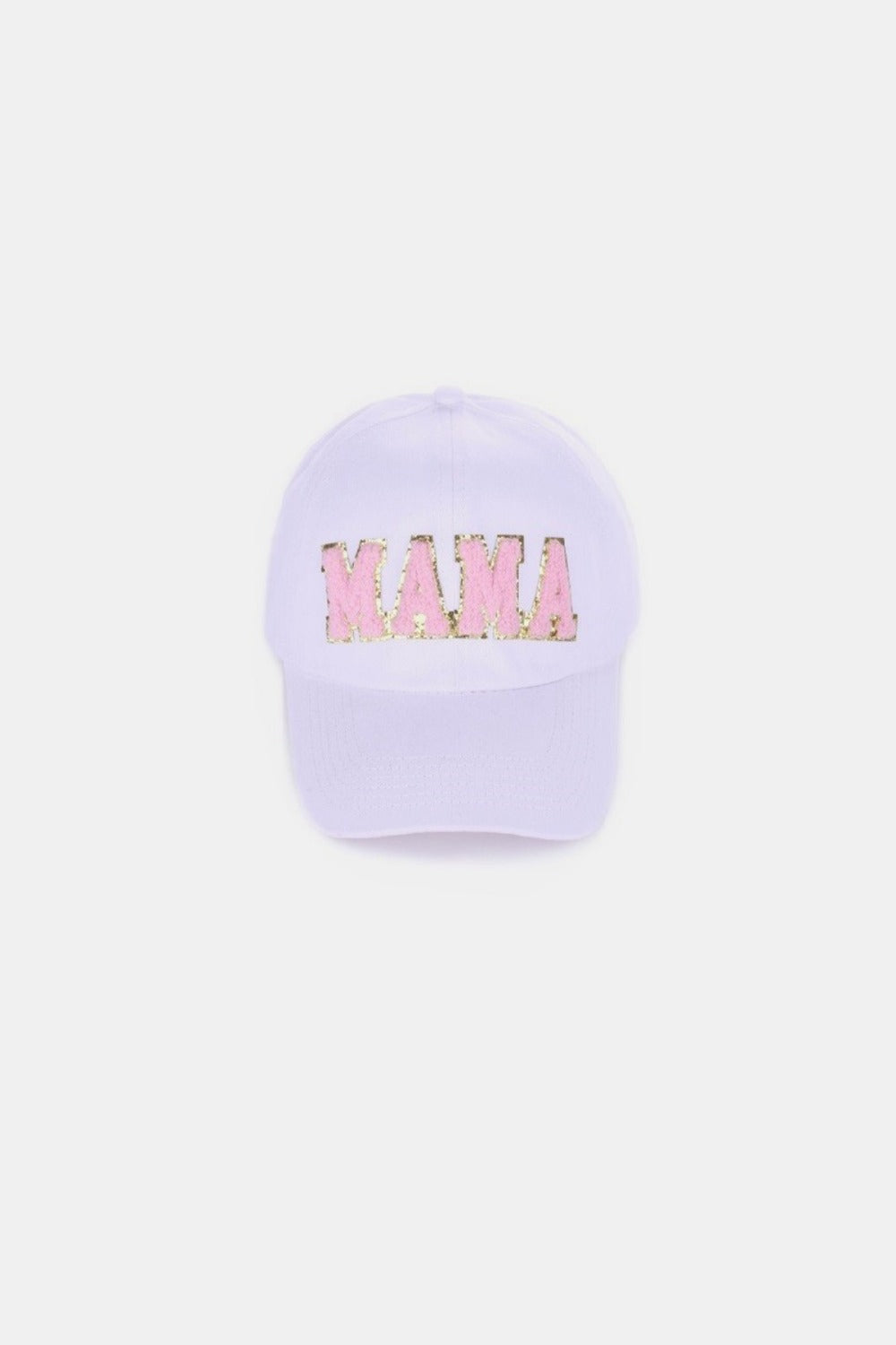 MAMA Chenille Patch Baseball Cap | Curated