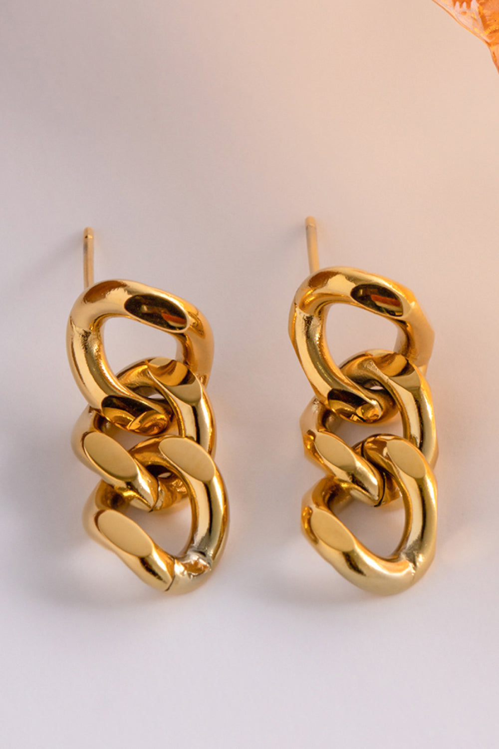 The Versatile Chain Earrings | Curated