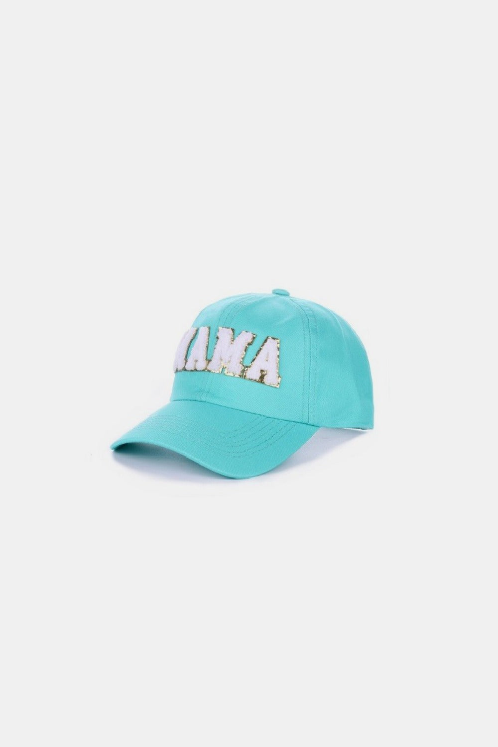 MAMA Chenille Patch Baseball Cap | Curated