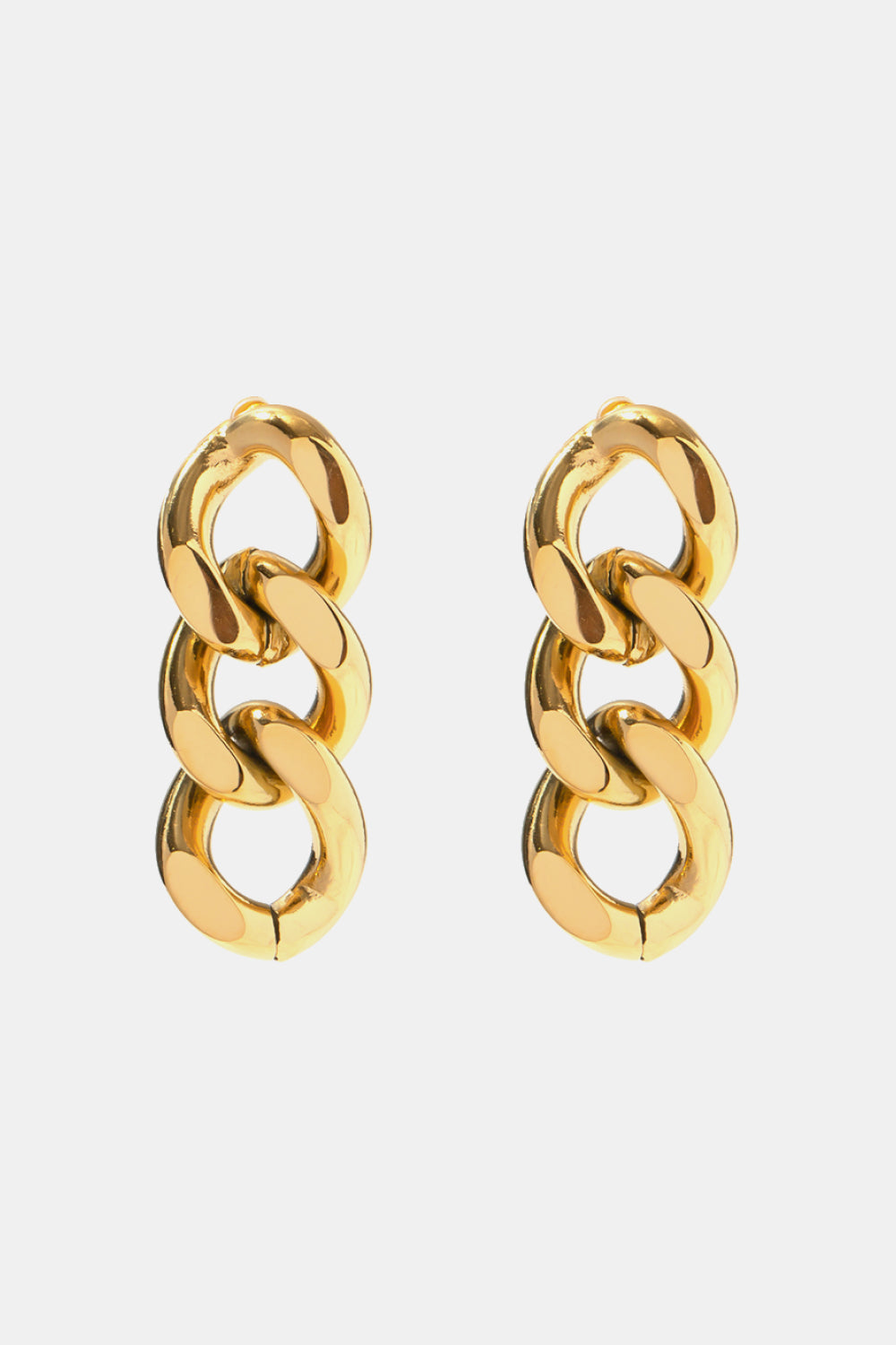 The Versatile Chain Earrings | Curated