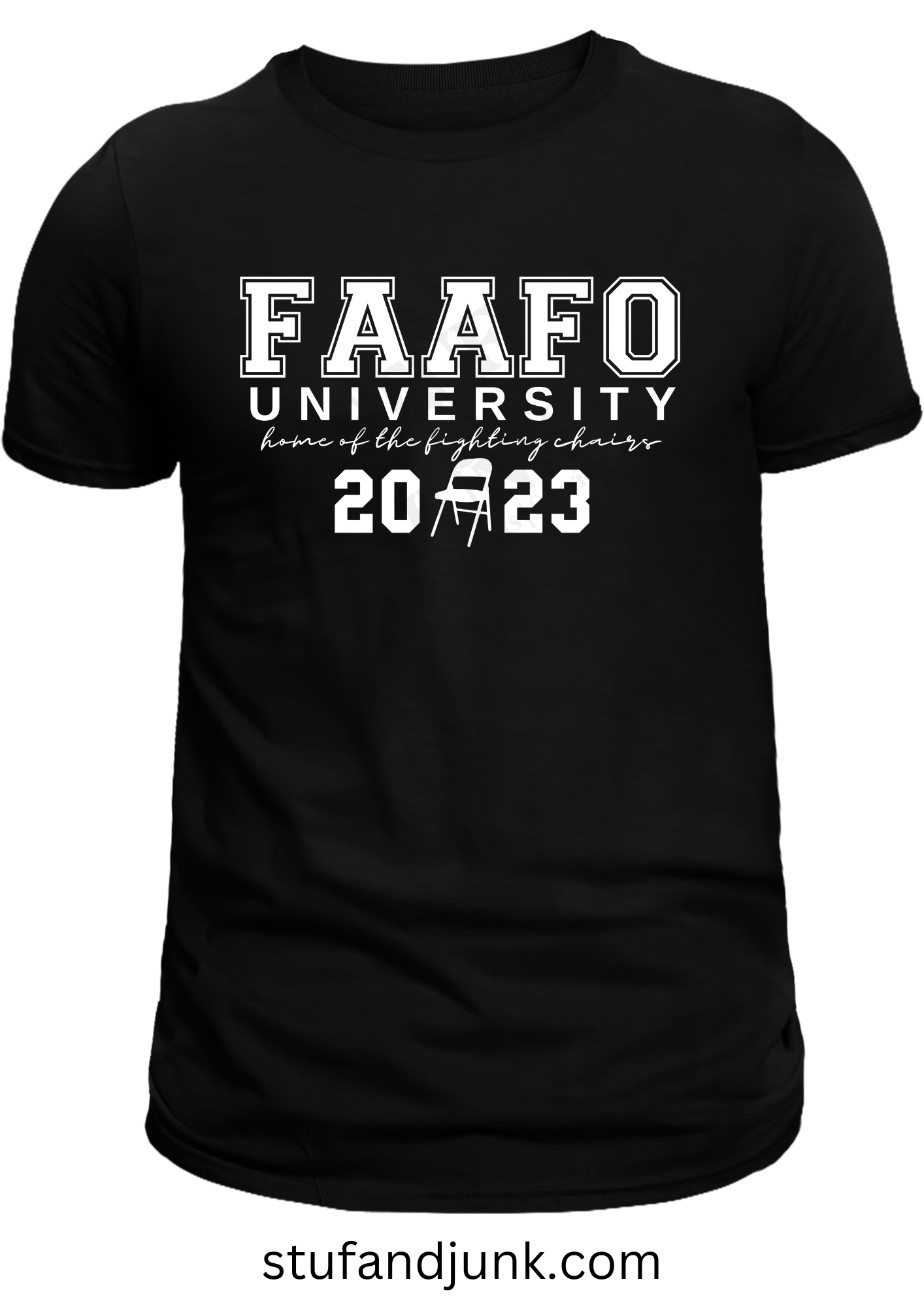 FAAFO University Established | Short Sleeve T-shirt