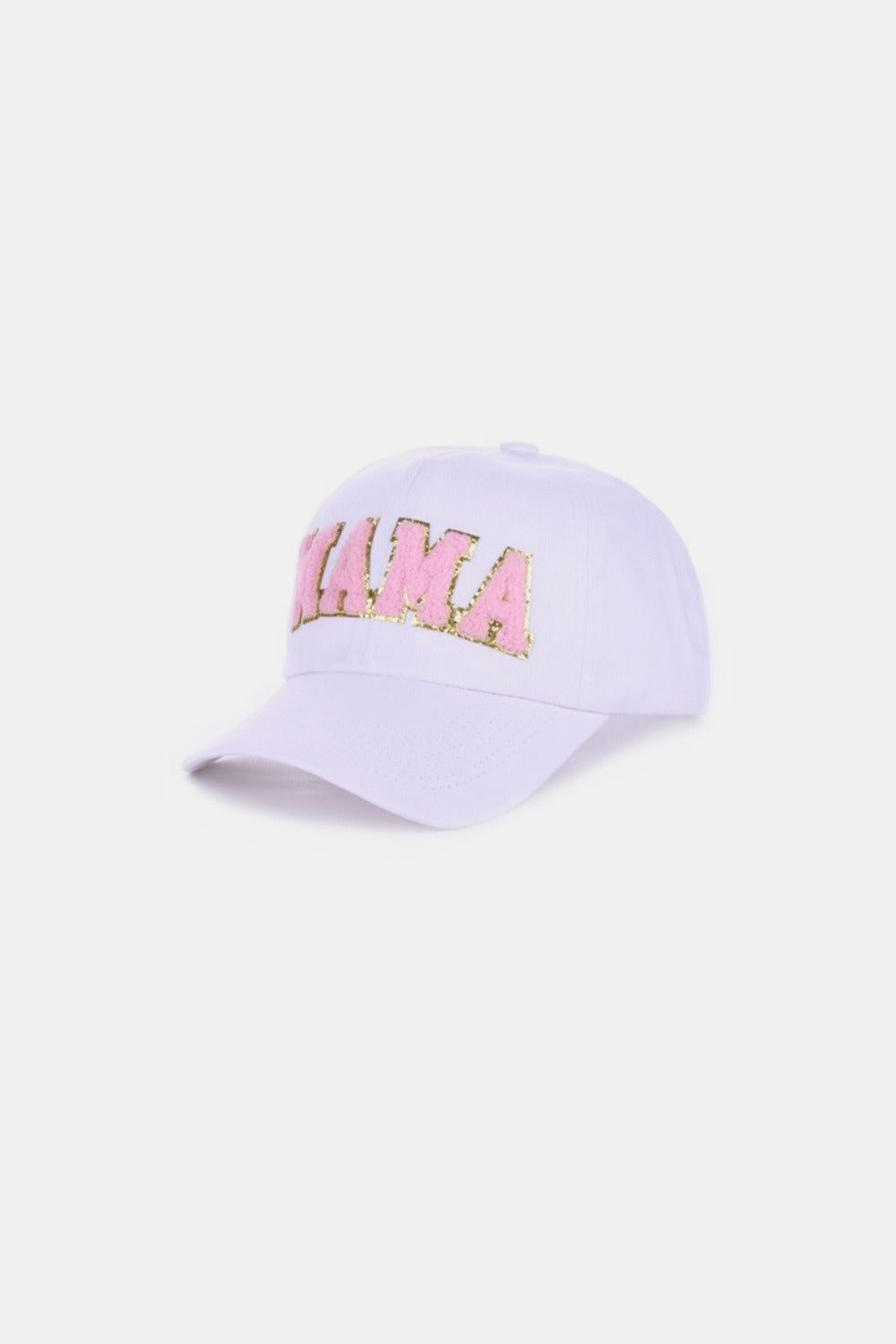 MAMA Chenille Patch Baseball Cap | Curated