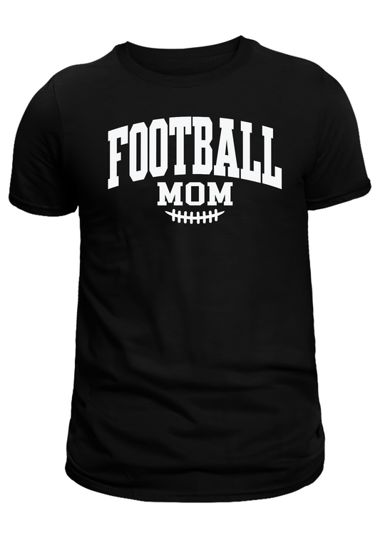 Football Mom-Dad| Short Sleeve T-shirt