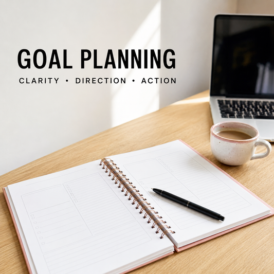 One-on-One Business Goal Planning Session