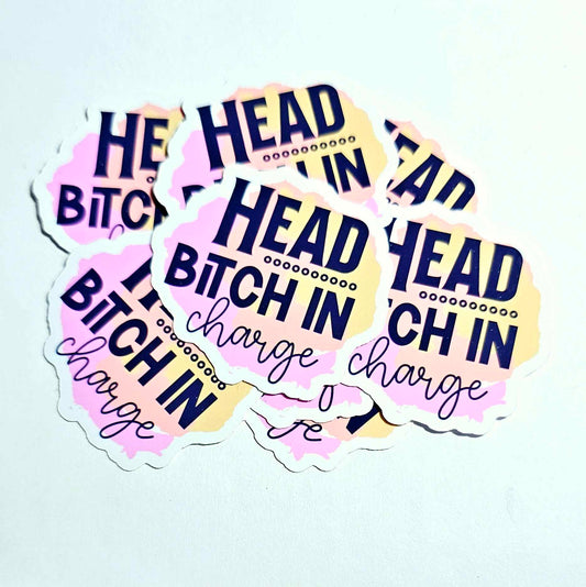 HBIC | Die Cut