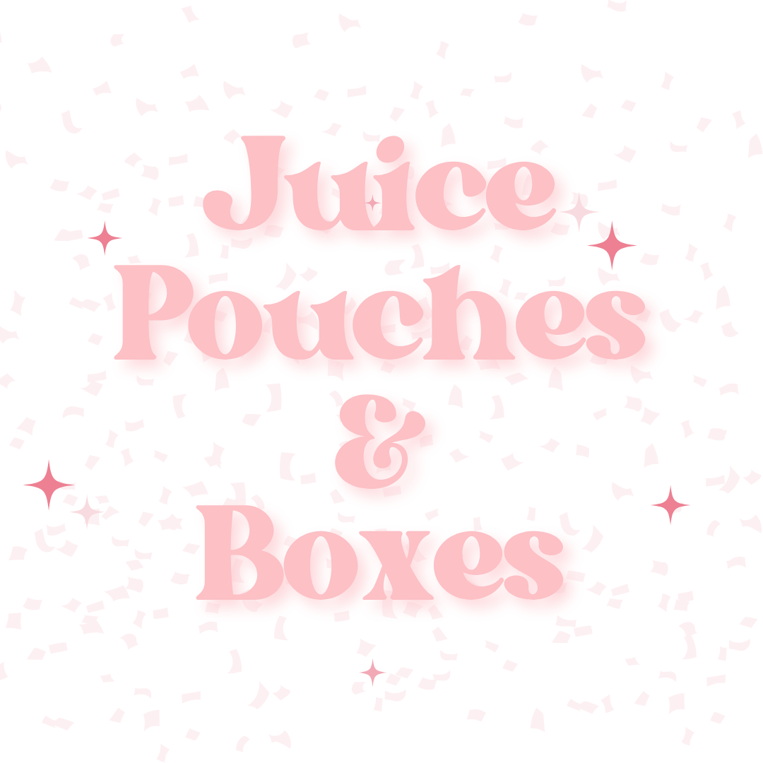 Juice Pouches or Boxes