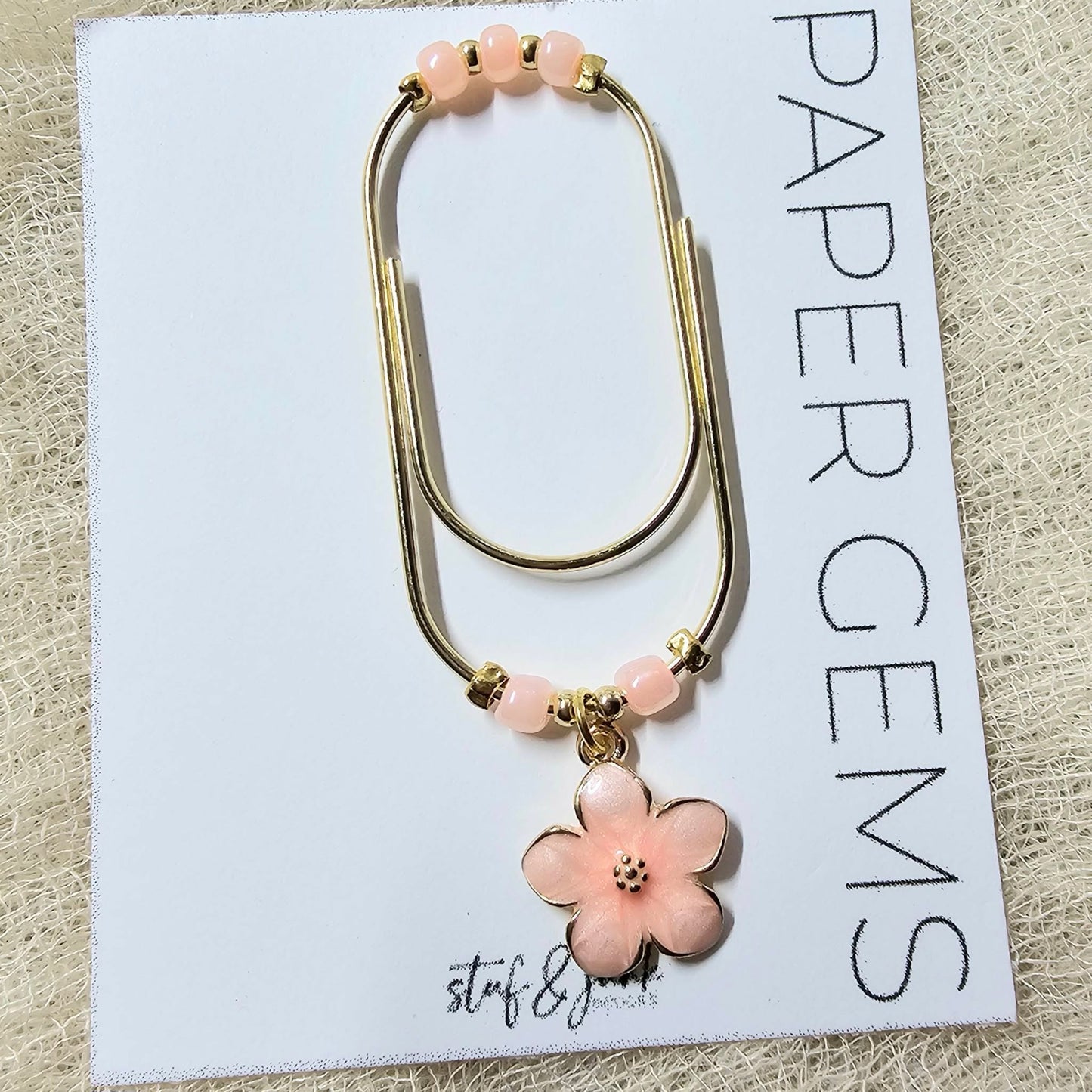 Blossom | Paper Gem