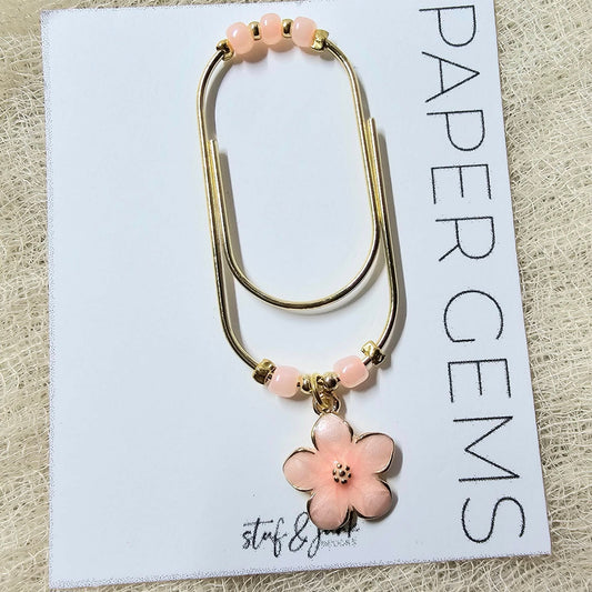Blossom | Paper Gem