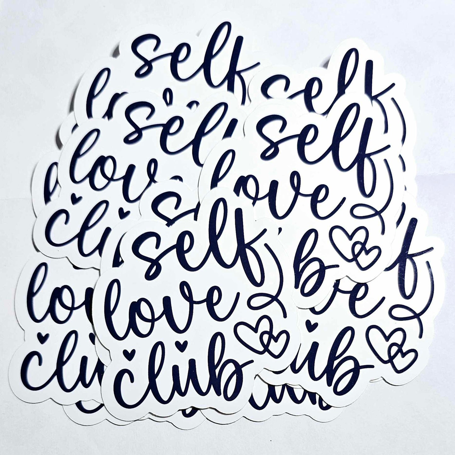 Self Love | Die Cut Sticker