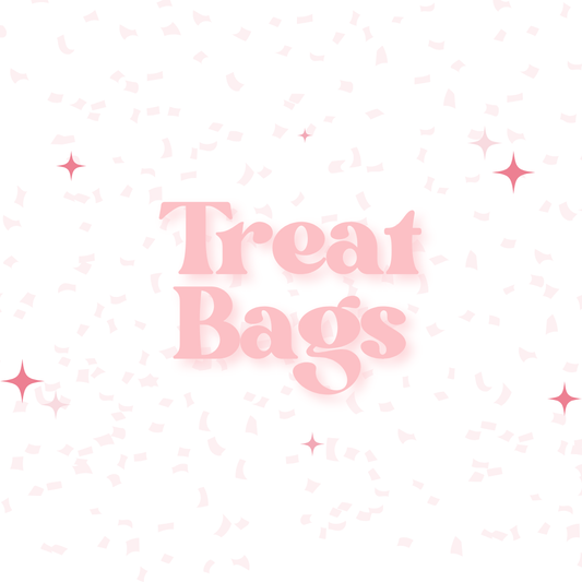 Paper Treat Bags