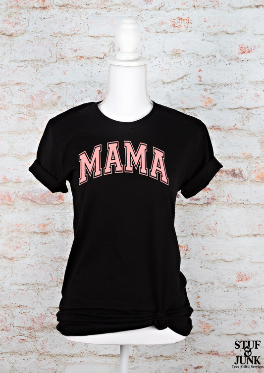 MAMA  | Short Sleeve T-shirt