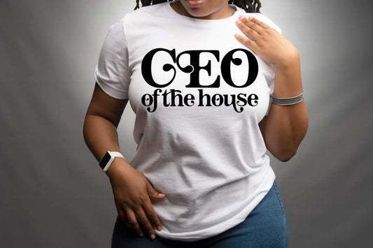 CEO of the house | Short Sleeve T-shirt